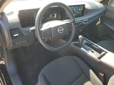 2026 Nissan Sentra S Sedan