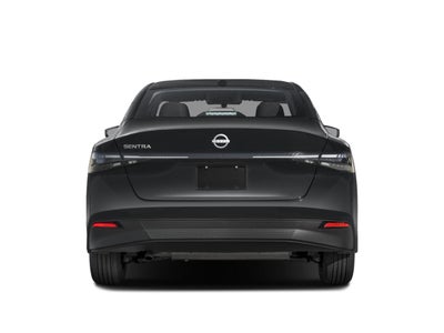 2026 Nissan Sentra S Sedan