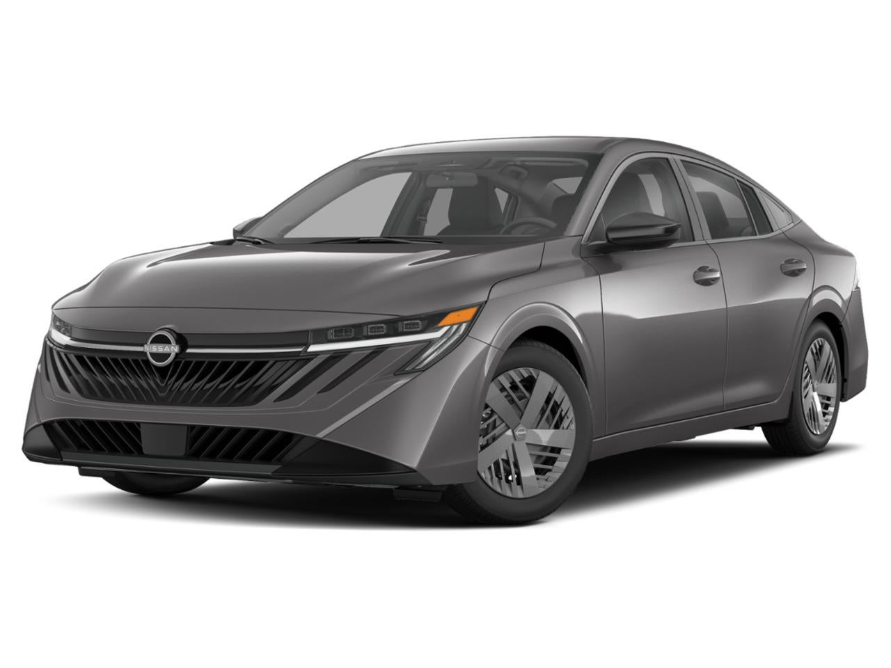 2026 Nissan Sentra S Sedan