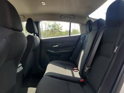 2026 Nissan Sentra S Sedan