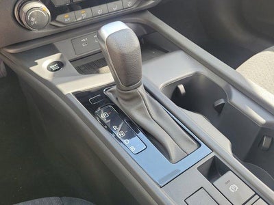 2026 Nissan Sentra S Sedan