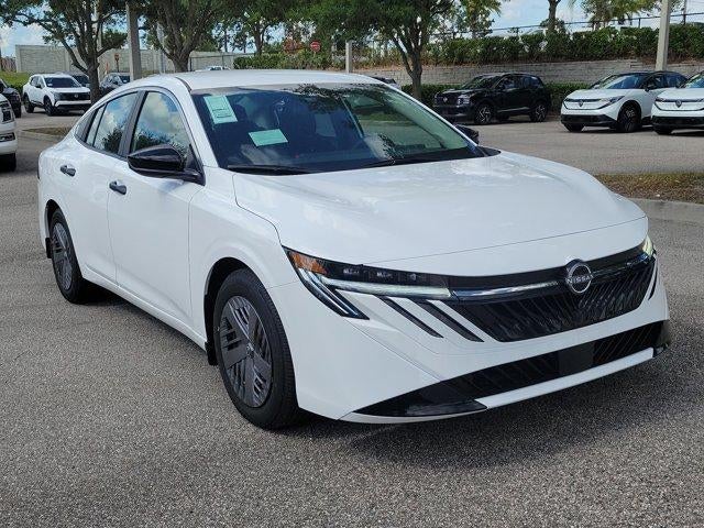 2026 Nissan Sentra S Sedan