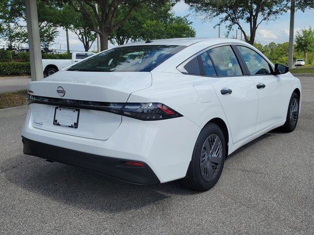 2026 Nissan Sentra S Sedan