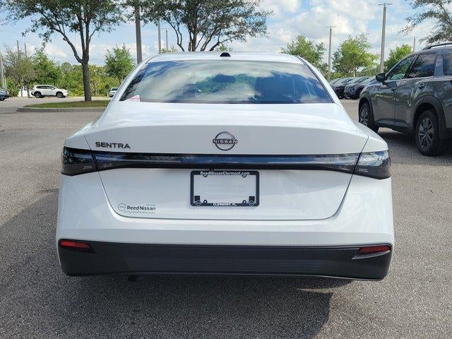 2026 Nissan Sentra S Sedan