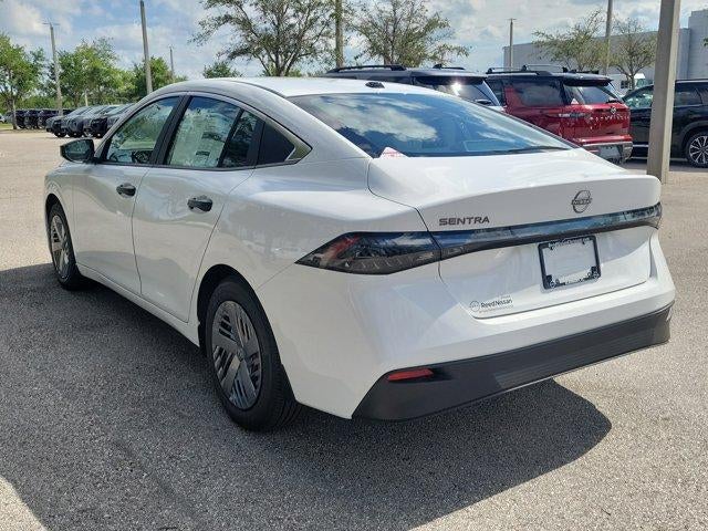 2026 Nissan Sentra S Sedan