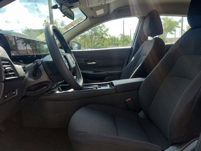 2026 Nissan Sentra S Sedan