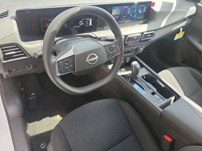 2026 Nissan Sentra S Sedan