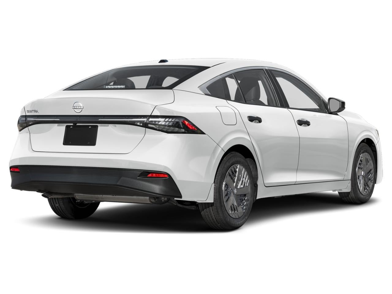 2026 Nissan Sentra S Sedan