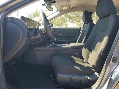 2026 Nissan Sentra S Sedan