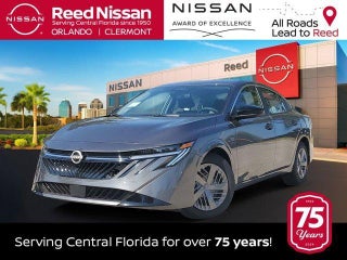 2026 Nissan Sentra S Sedan