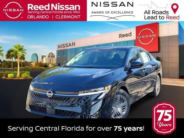 2026 Nissan Sentra S Sedan