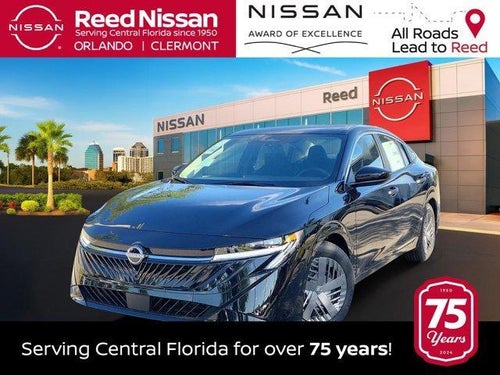 2026 Nissan Sentra S Sedan