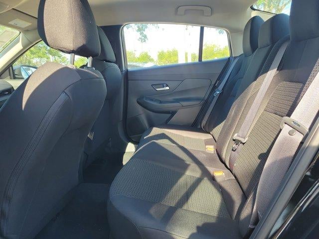 2026 Nissan Sentra S Sedan