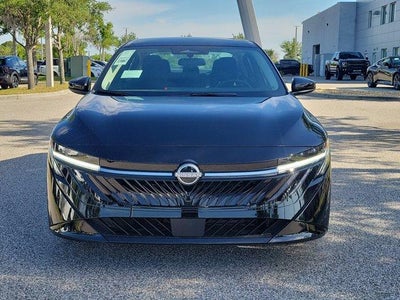 2026 Nissan Sentra S Sedan