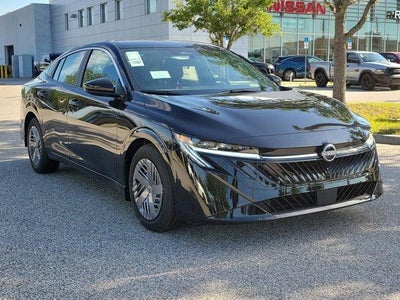 2026 Nissan Sentra S Sedan