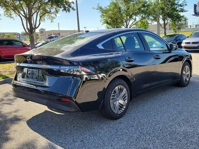 2026 Nissan Sentra S Sedan