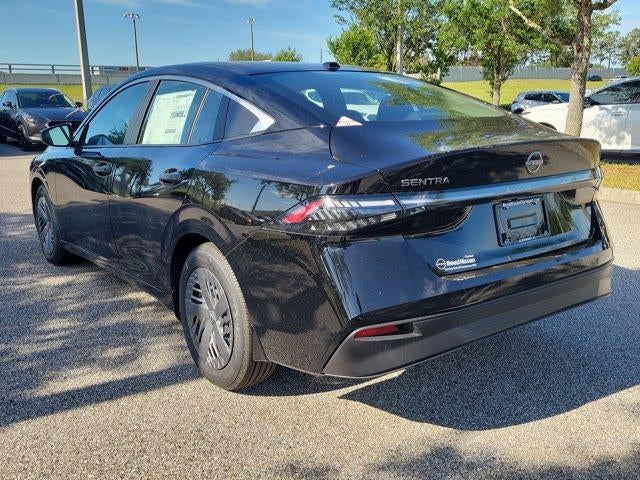 2026 Nissan Sentra S Sedan