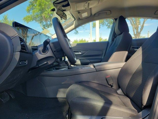 2026 Nissan Sentra S Sedan