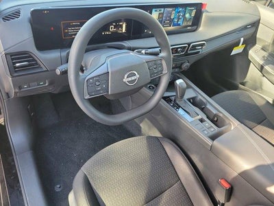 2026 Nissan Sentra S Sedan