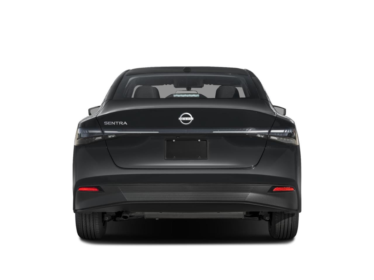 2026 Nissan Sentra S Sedan