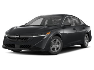 2026 Nissan Sentra S Sedan