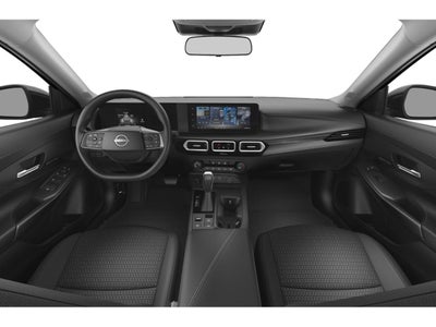 2026 Nissan Sentra S Sedan