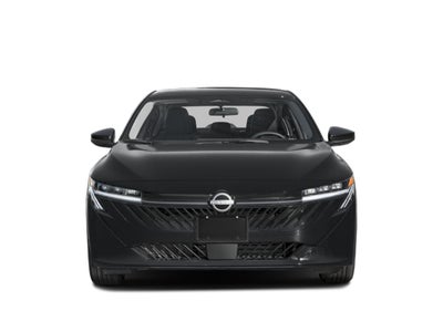 2026 Nissan Sentra S Sedan