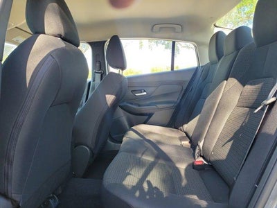 2026 Nissan Sentra S Sedan