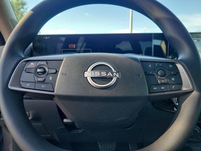 2026 Nissan Sentra S Sedan