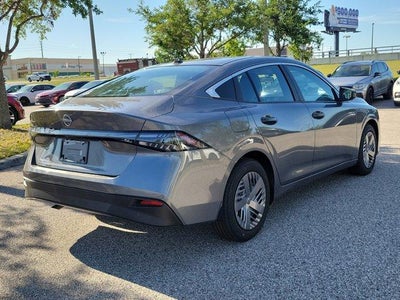 2026 Nissan Sentra S Sedan