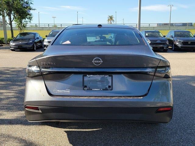 2026 Nissan Sentra S Sedan