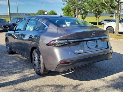 2026 Nissan Sentra S Sedan