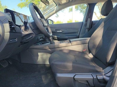 2026 Nissan Sentra S Sedan