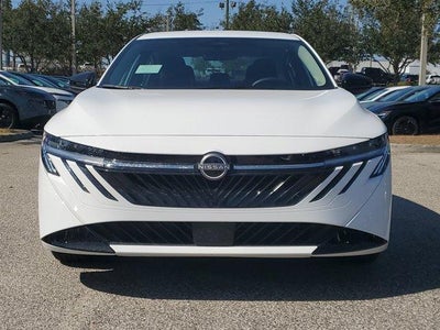 2026 Nissan Sentra SV Sedan