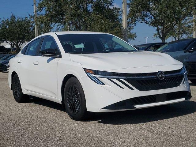 2026 Nissan Sentra SV Sedan