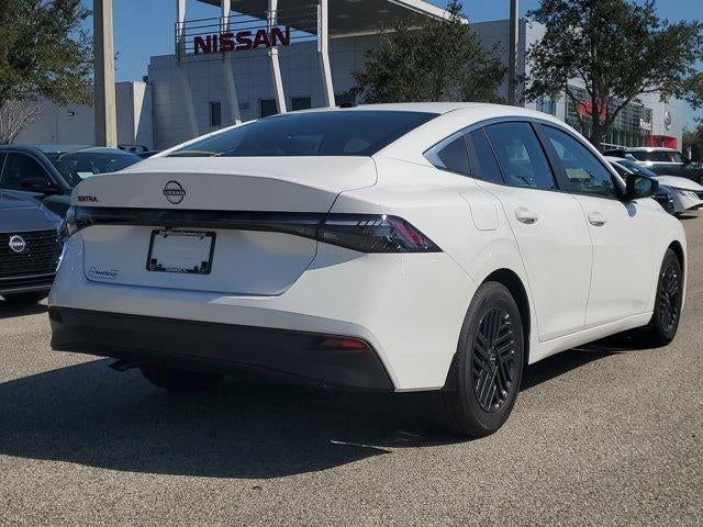 2026 Nissan Sentra SV Sedan