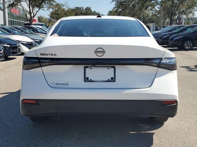 2026 Nissan Sentra SV Sedan