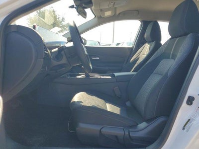 2026 Nissan Sentra SV Sedan