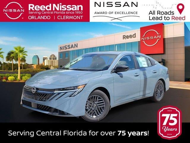 2026 Nissan Sentra SV Sedan