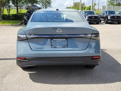 2026 Nissan Sentra SV Sedan