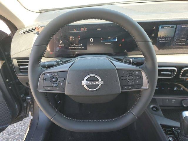 2026 Nissan Sentra SV Sedan