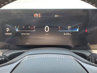 2026 Nissan Sentra SV Sedan