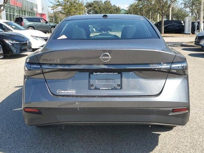 2026 Nissan Sentra SV Sedan