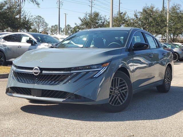 2026 Nissan Sentra SV Sedan