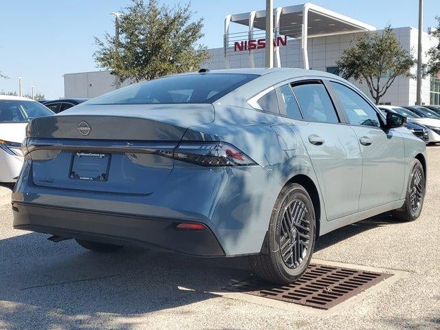 2026 Nissan Sentra SV Sedan
