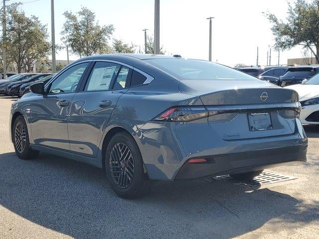 2026 Nissan Sentra SV Sedan
