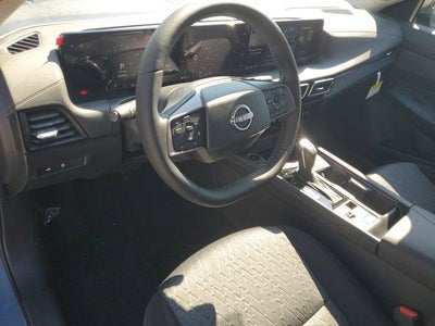 2026 Nissan Sentra SV Sedan