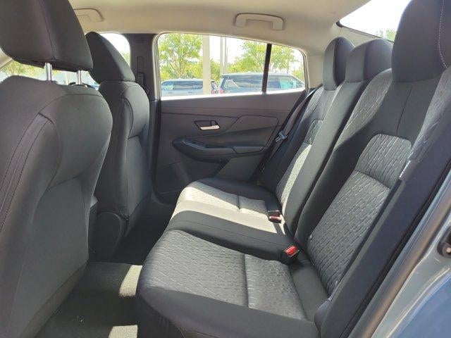 2026 Nissan Sentra SV Sedan