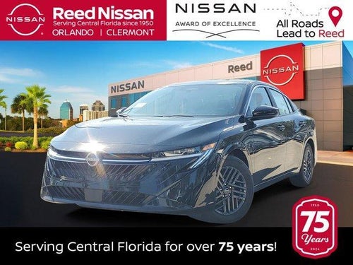 2026 Nissan Sentra SV Sedan