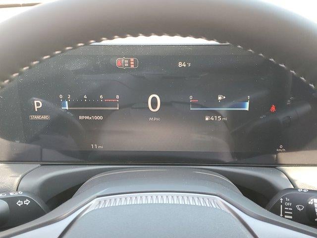 2026 Nissan Sentra SV Sedan